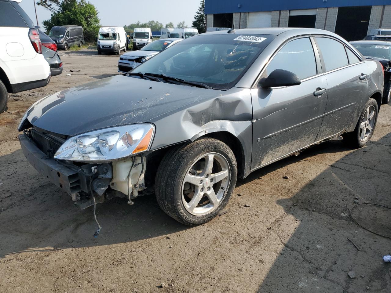 Pontiac G6 (2008)