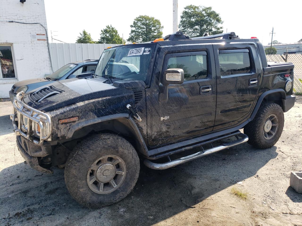Hummer H2 (2007)