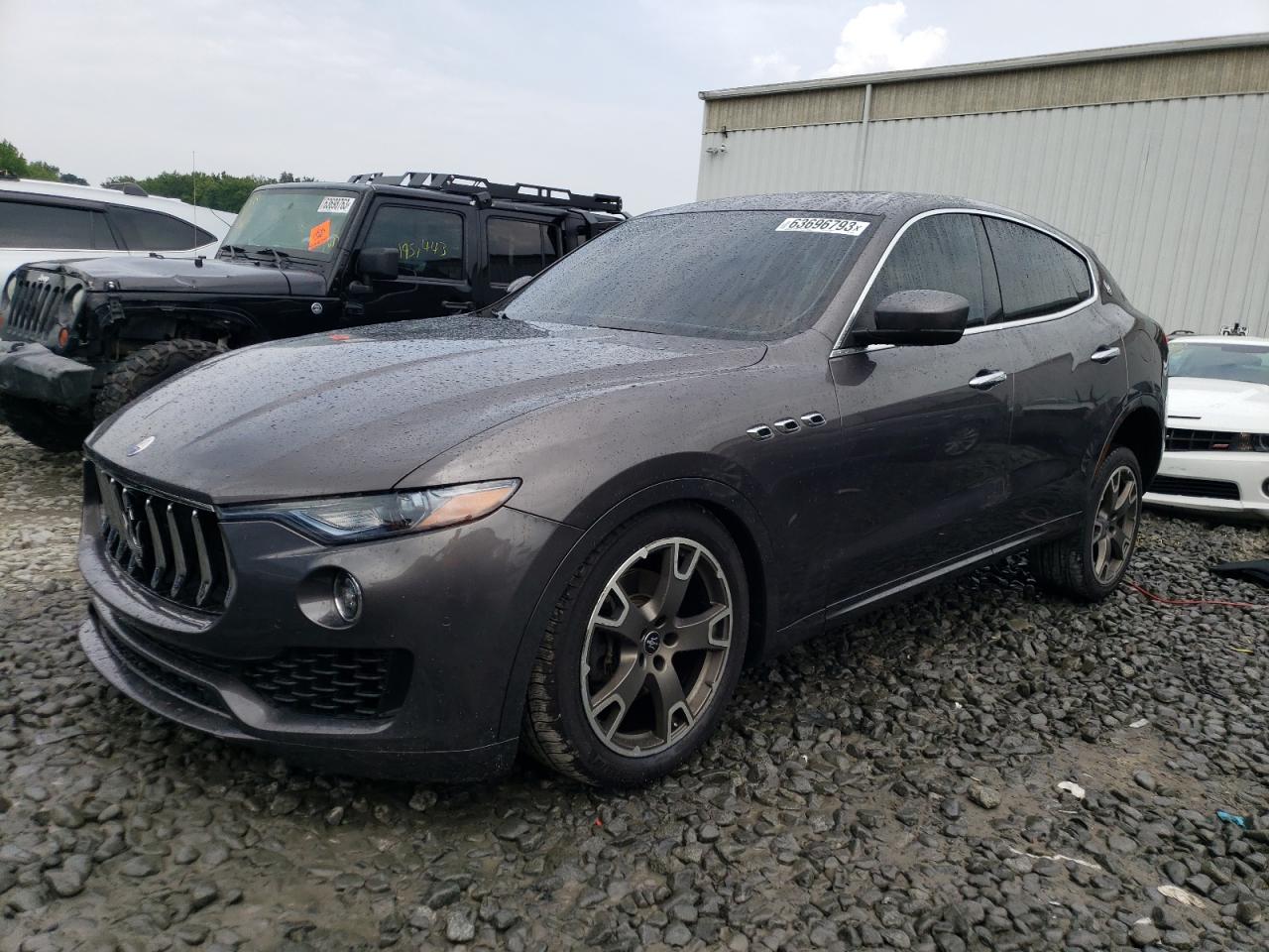 Maserati Levante (2020)