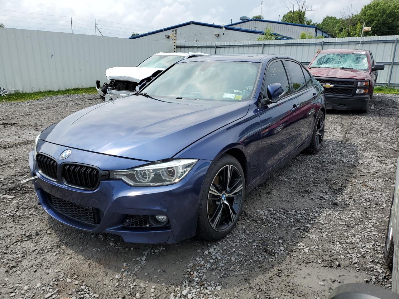 Bmw 3er (2016)