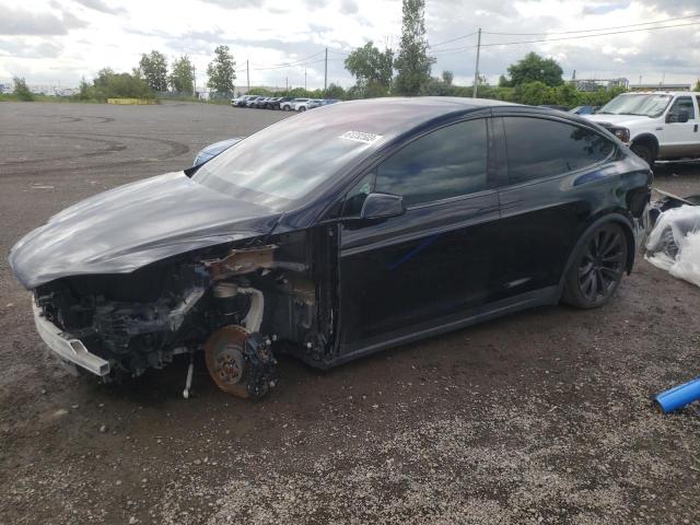 Tesla Model x (2022)