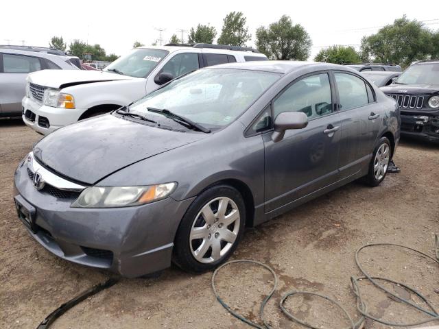 Honda Civic (2011)
