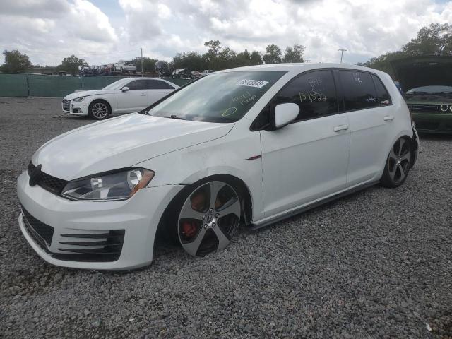 Volkswagen Gti (2015)