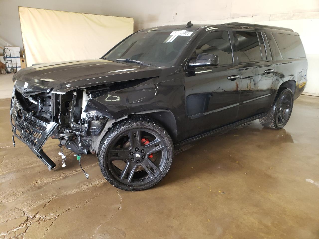 Cadillac Escalade (2015)