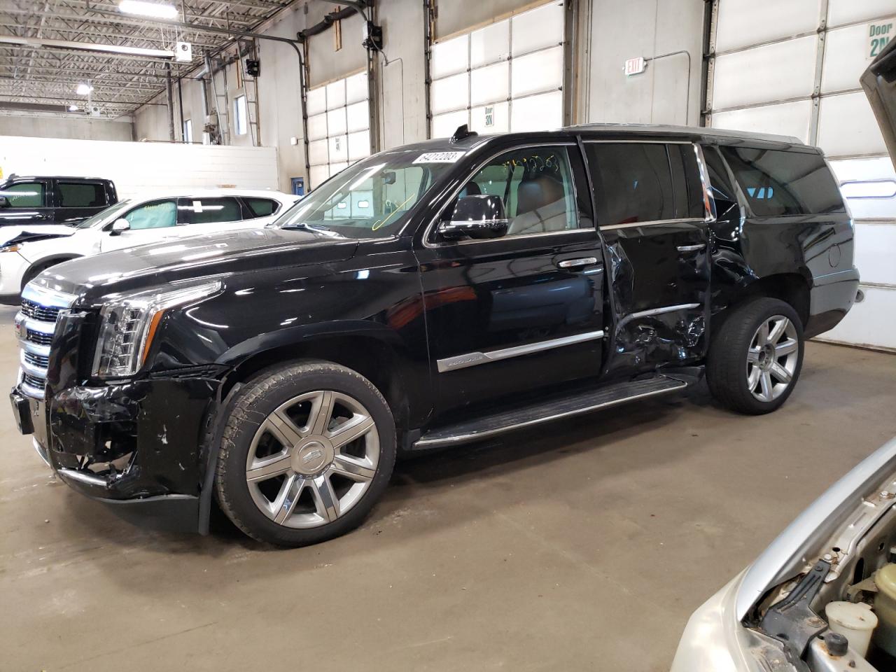 Cadillac Escalade (2019)