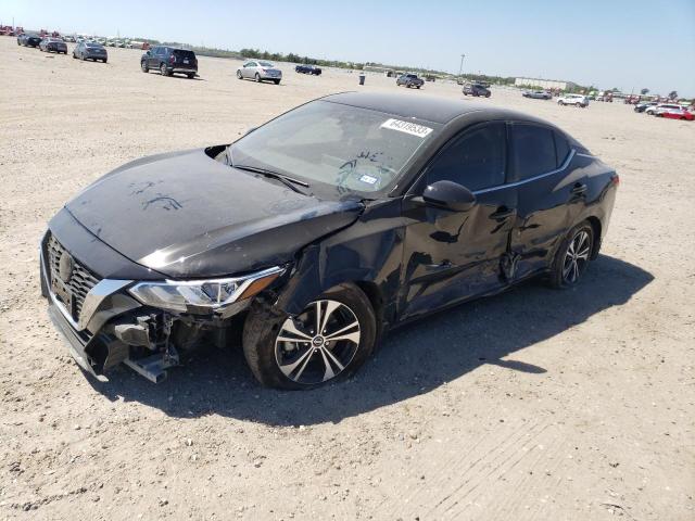 Nissan Sentra (2022)