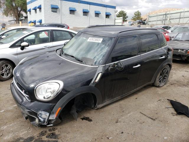 Mini Cooper (2015)