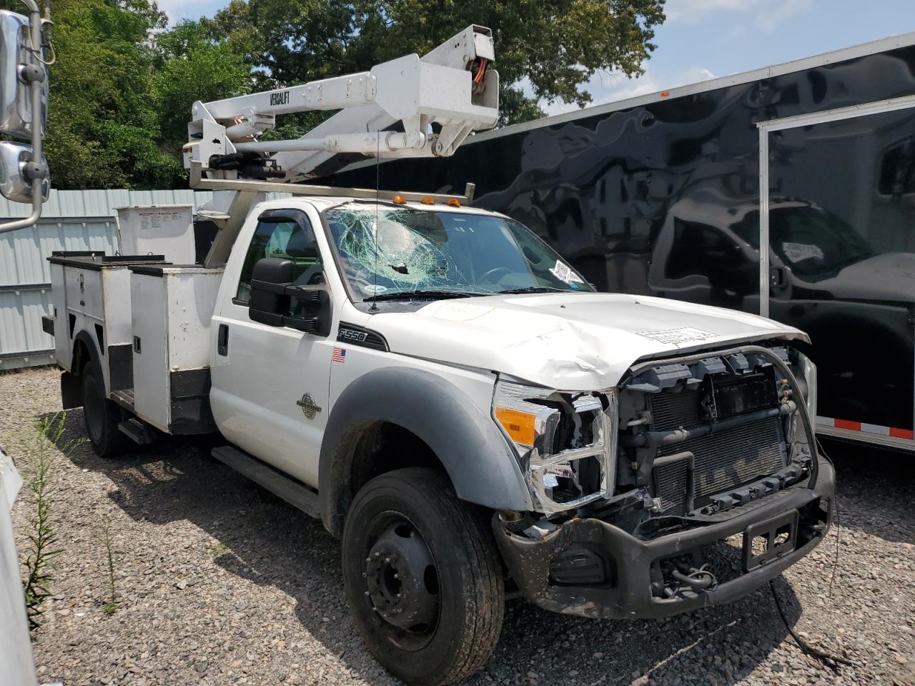 Ford F550 (2012)