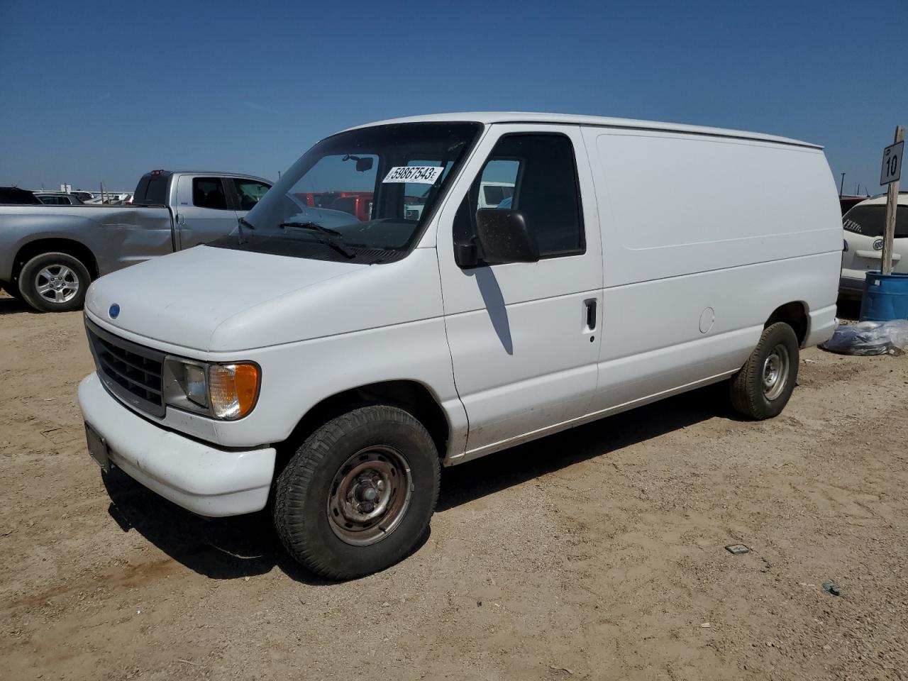 Ford Econoline (1995)