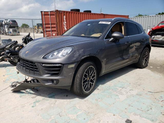 Porsche Macan (2016)