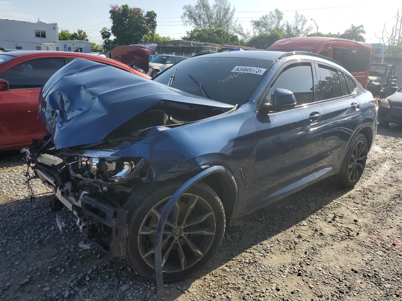 Bmw X4 (2019)