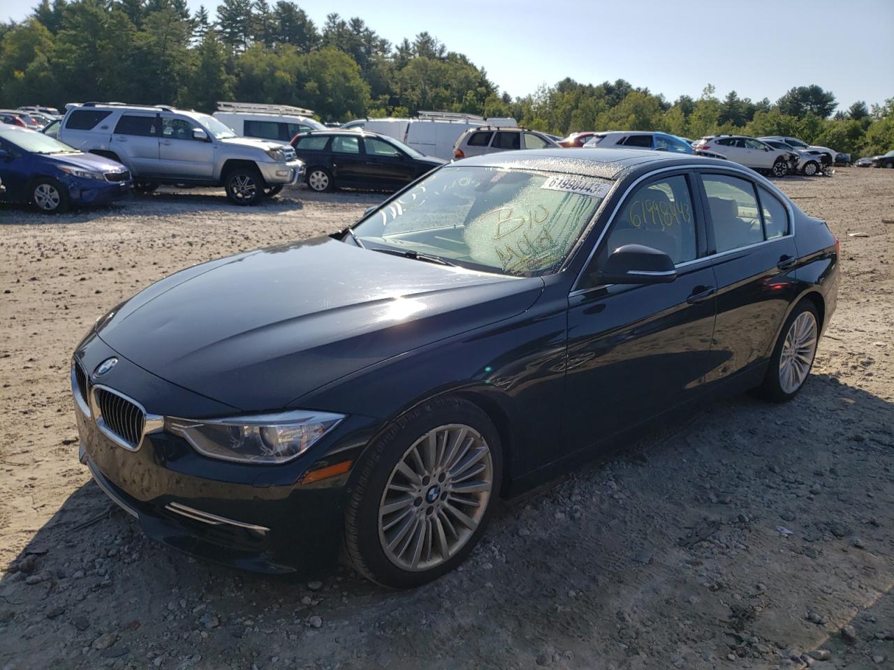 Bmw 3er (2012)