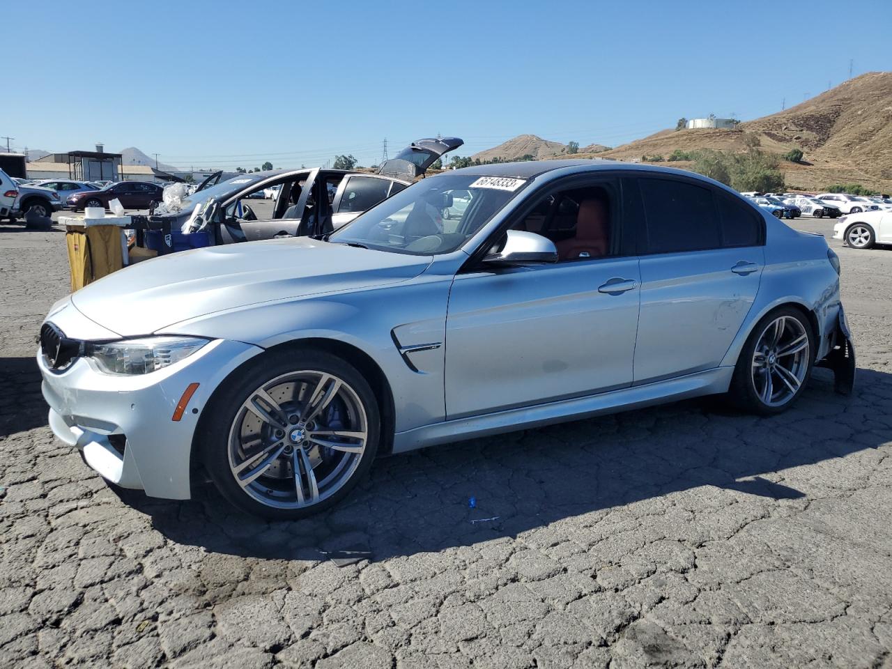 Bmw M3 (2017)