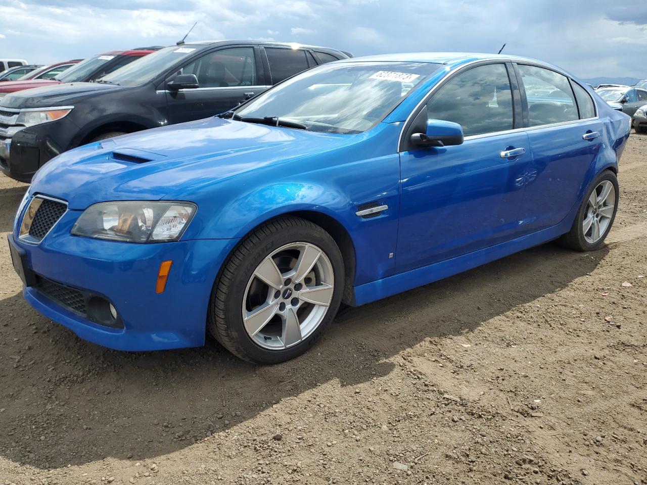 Pontiac G8 (2009)