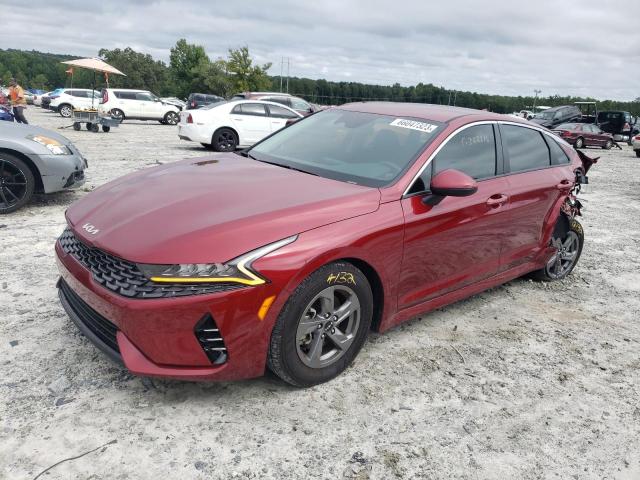 Kia K5 (2023)