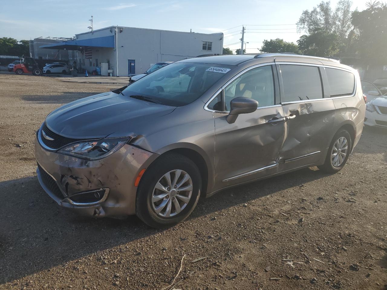 Chrysler Pacifica (2018)