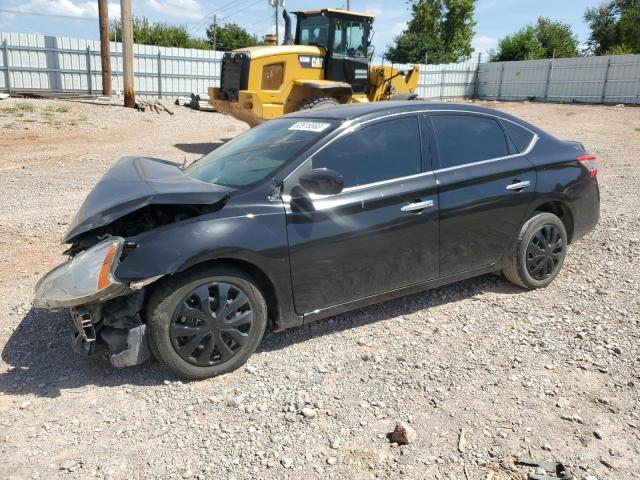 Nissan Sentra (2015)
