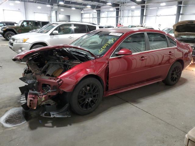 Chevrolet Impala (2011)