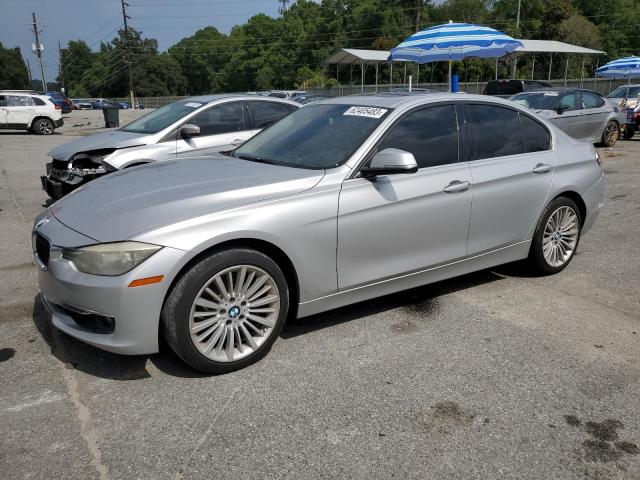 Bmw 3 series (2014)