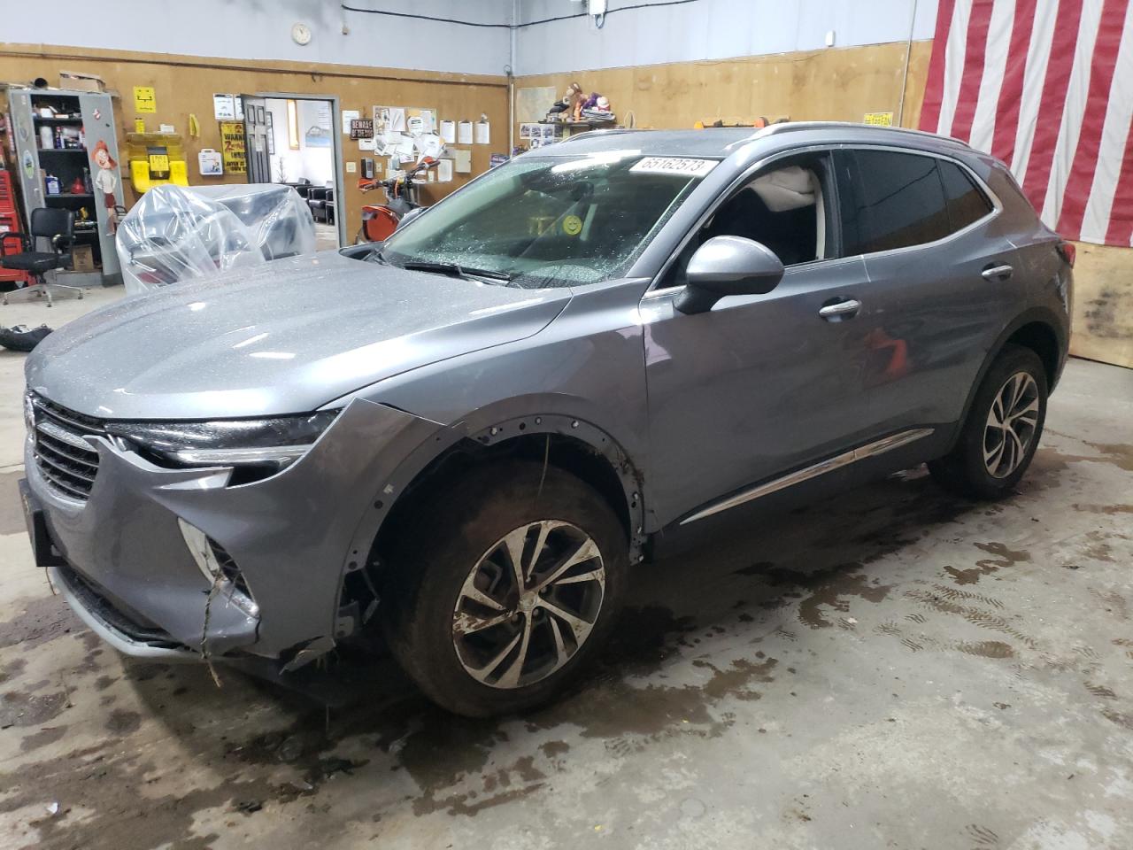 Buick Envision (2021)