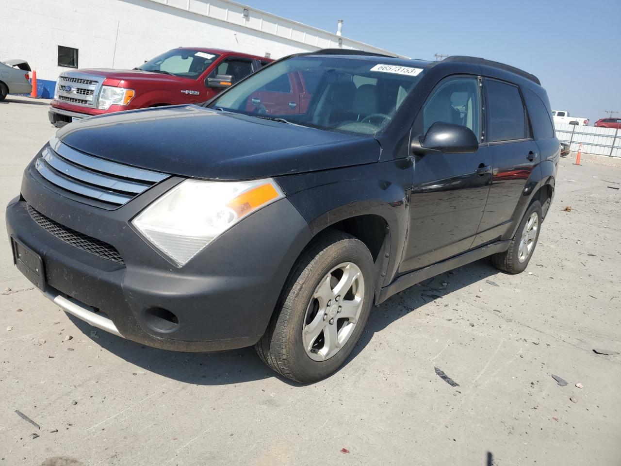 Suzuki Xl7 luxury (2008)