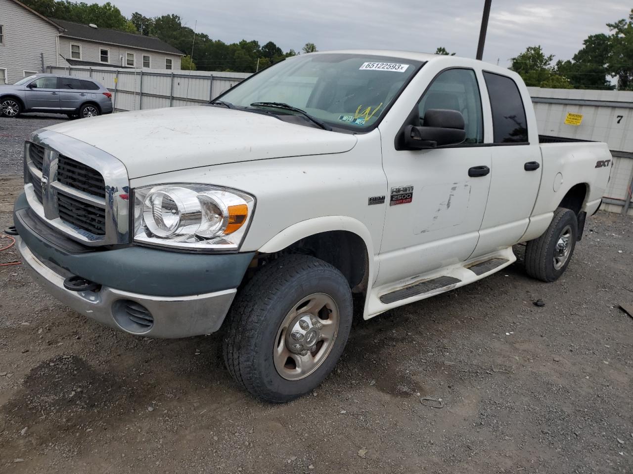 Dodge Ram (2008)