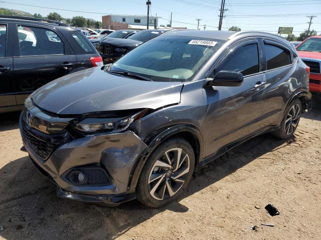Honda Hr-v (2019)