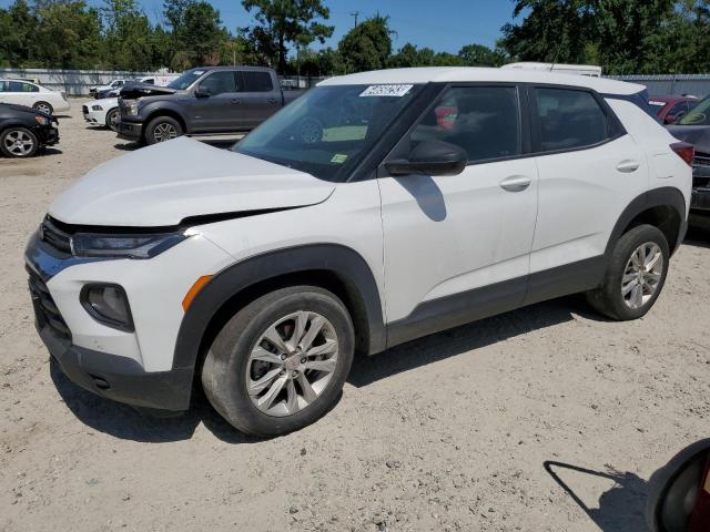 Chevrolet Trailblzr (2021)