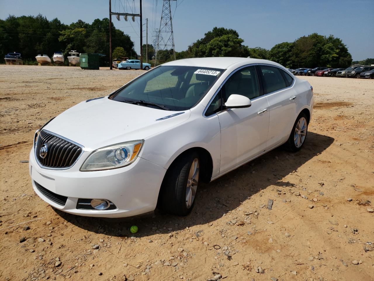 Buick Verano (2013)