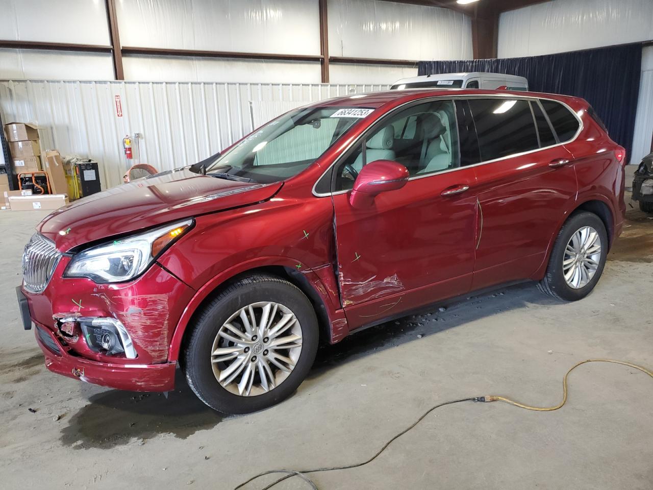 Buick Envision (2018)