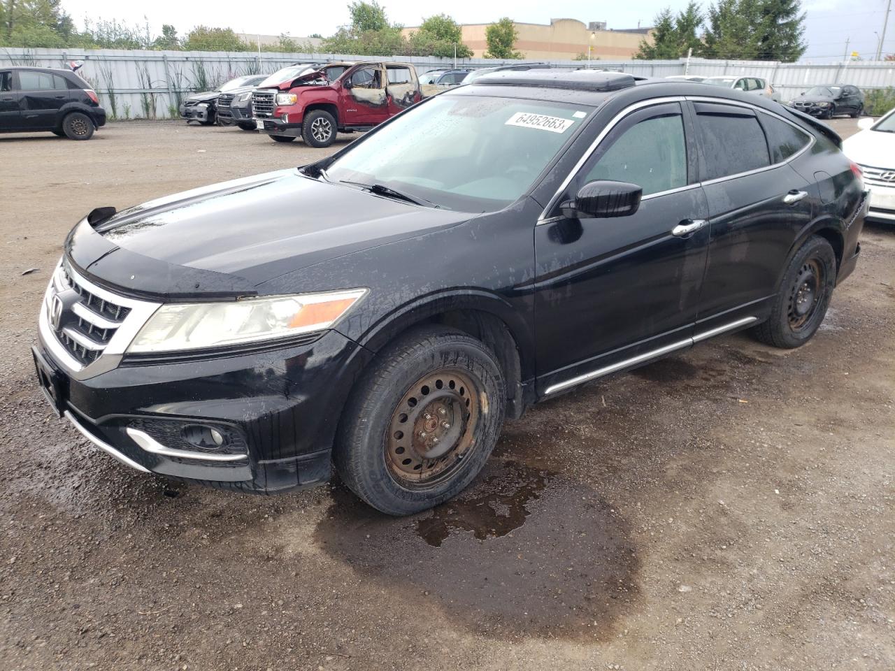 Honda Crosstour (2013)