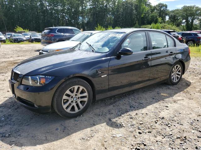 Bmw 3 series (2007)