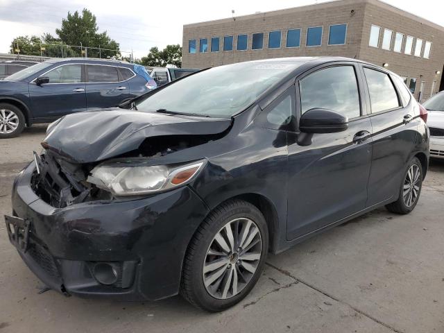 Honda Fit (2016)