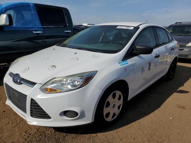 Ford All models (2012)