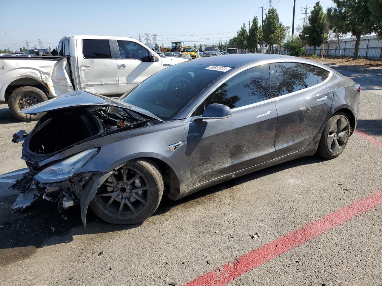 Tesla Model 3 (2018)