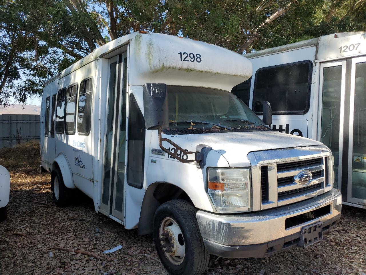 Ford Econoline (2009)