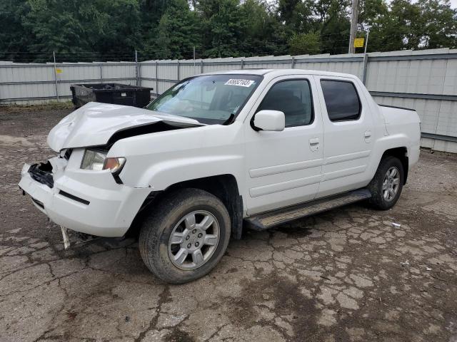 Honda Ridgeline (2006)