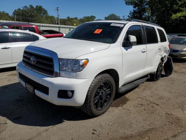 Toyota Sequoia (2017)