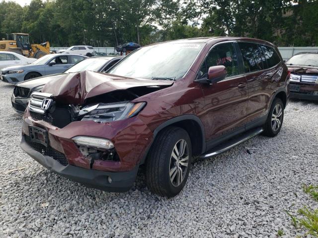 Honda Pilot (2018)