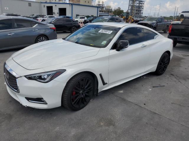 Infiniti Q60 red sp (2019)