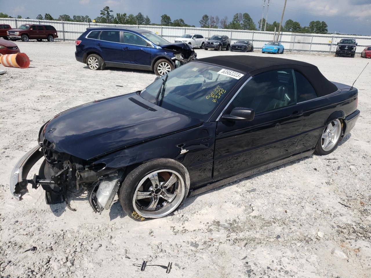 Bmw 3er (2004)