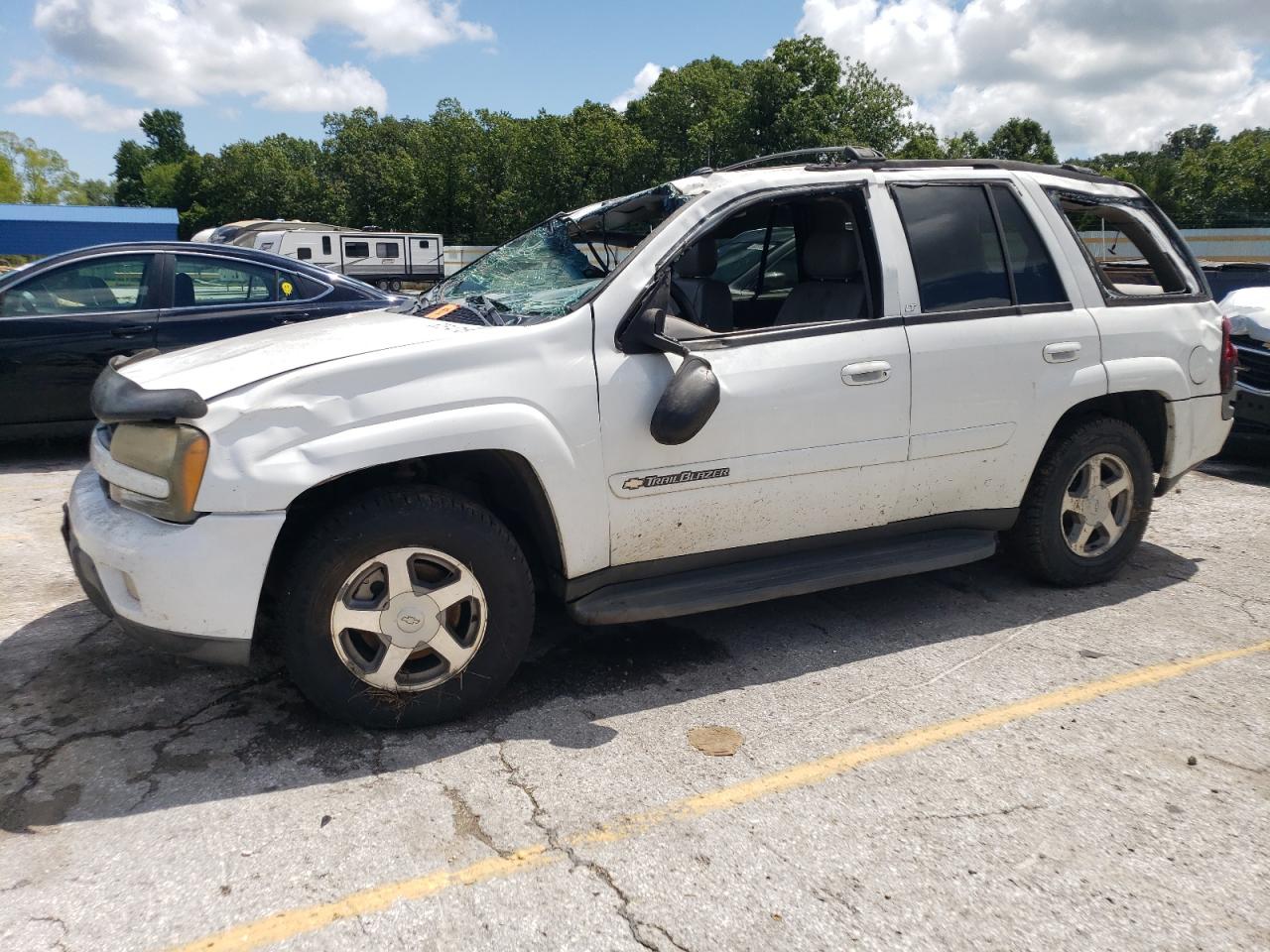 Chevrolet Trailblazer (2004)