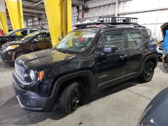 Jeep Renegade (2017)