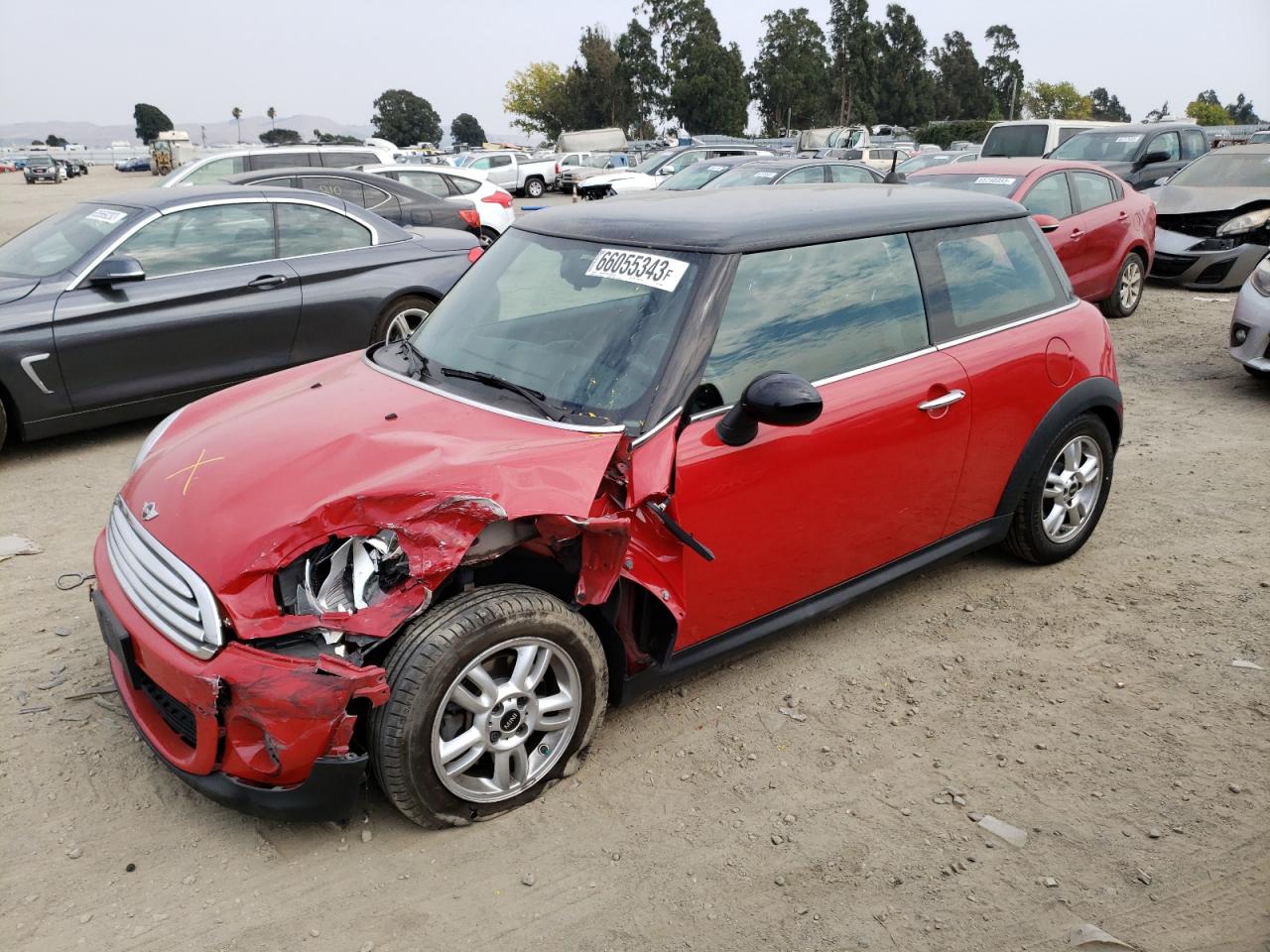 Mini Cooper (2013)