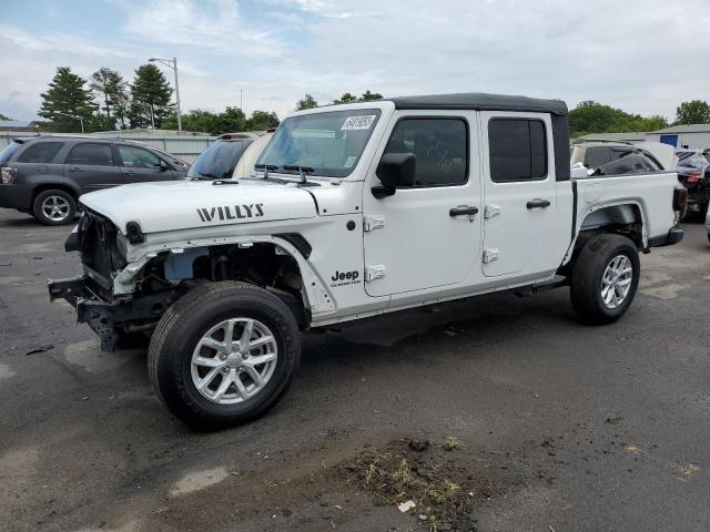 Jeep Gladiator (2022)