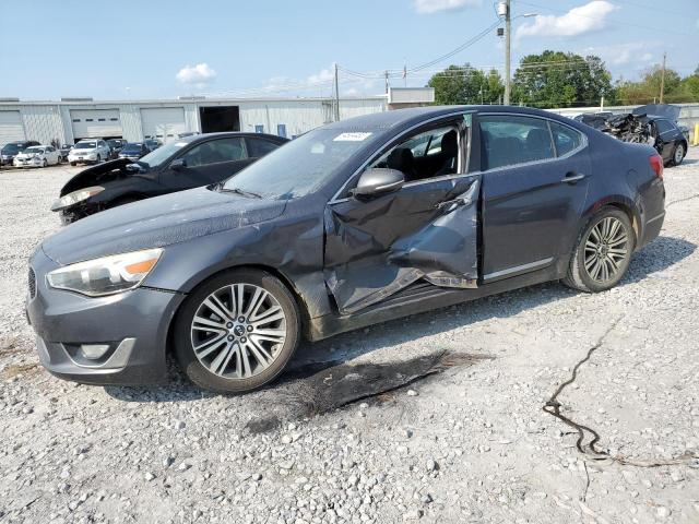 Kia Cadenza (2015)