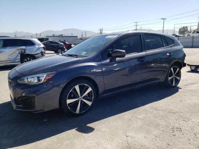 Subaru Impreza sp (2017)