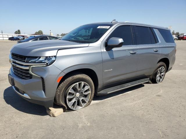 Chevrolet Tahoe c150 (2021)