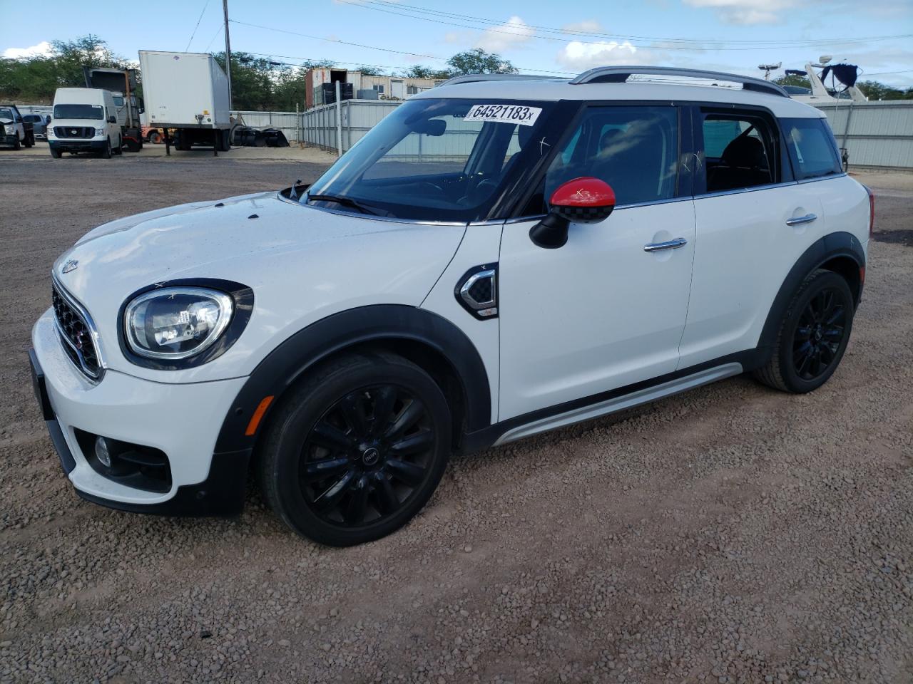 Mini Cooper (2018)