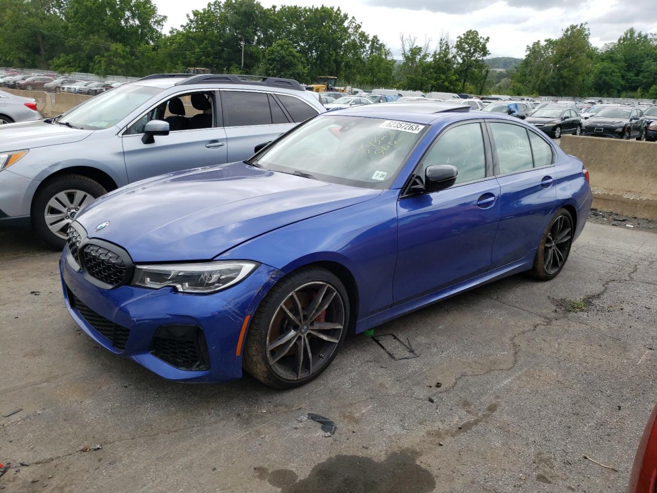 Bmw M3 (2021)